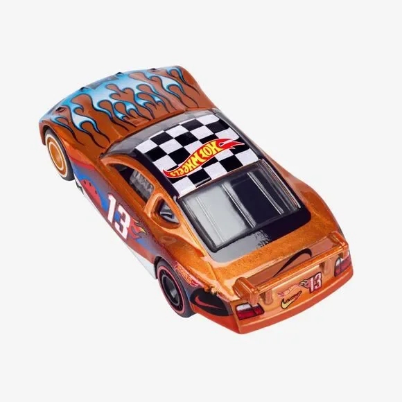 Hot Wheels x Nike • Paul George Circle Tracker • Cross-Posted • Firm